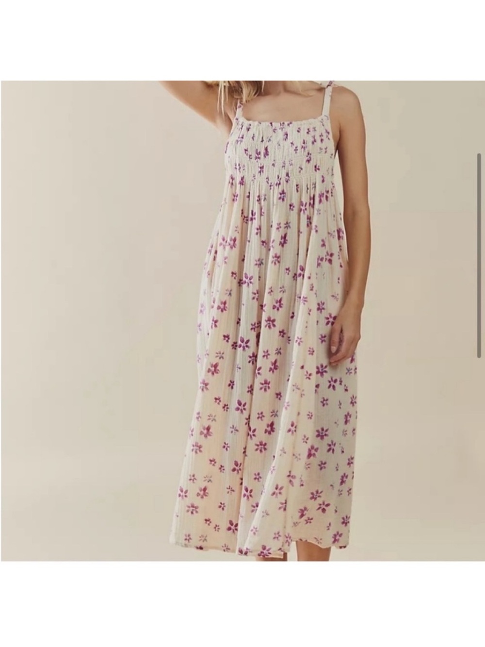 Free People
NWT Free People Azure Maxi Dress
Size: Medium - Picture 11 of 12
